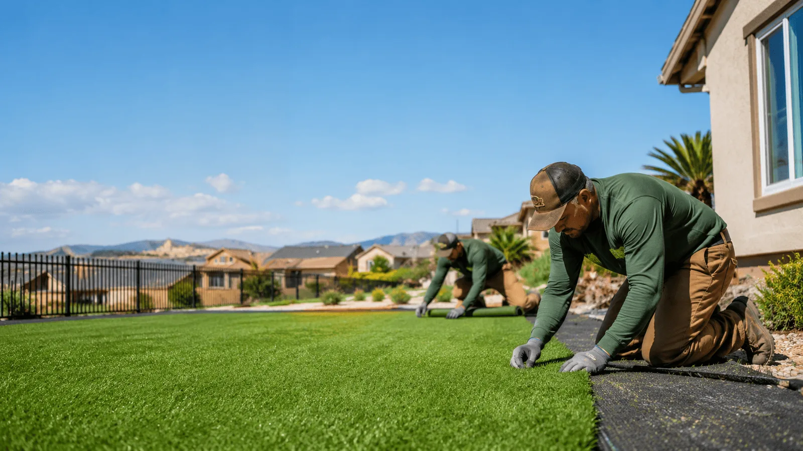 Pet Turf Installation in Deshler, OH near me